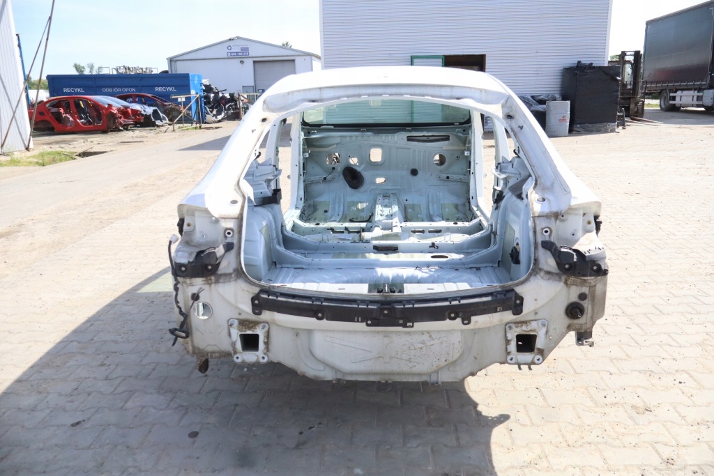 фото №3, Крыло четверть правый задняя insignia b grand sport