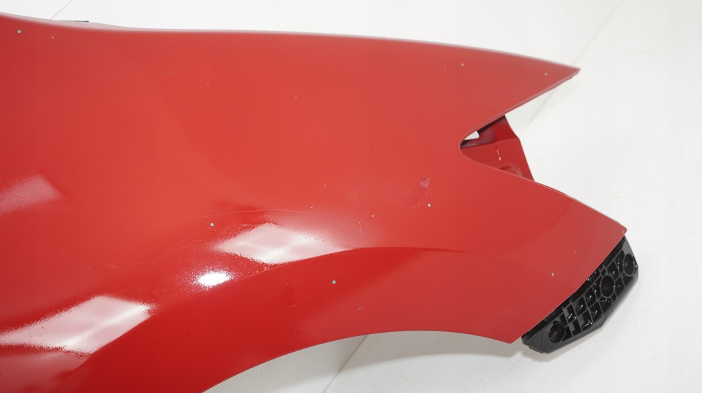 фото №7, Крыло правый перед toyota auris i 06-09r 3j6