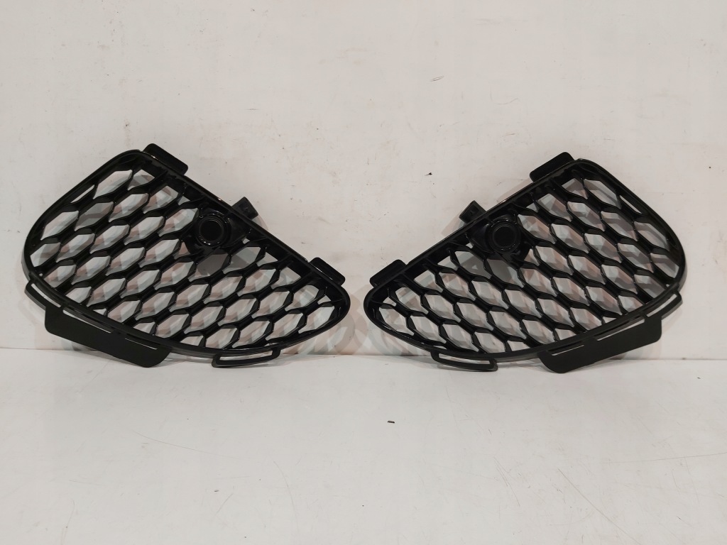 фото №1, Решётка бампера левая правая jaguar f-type