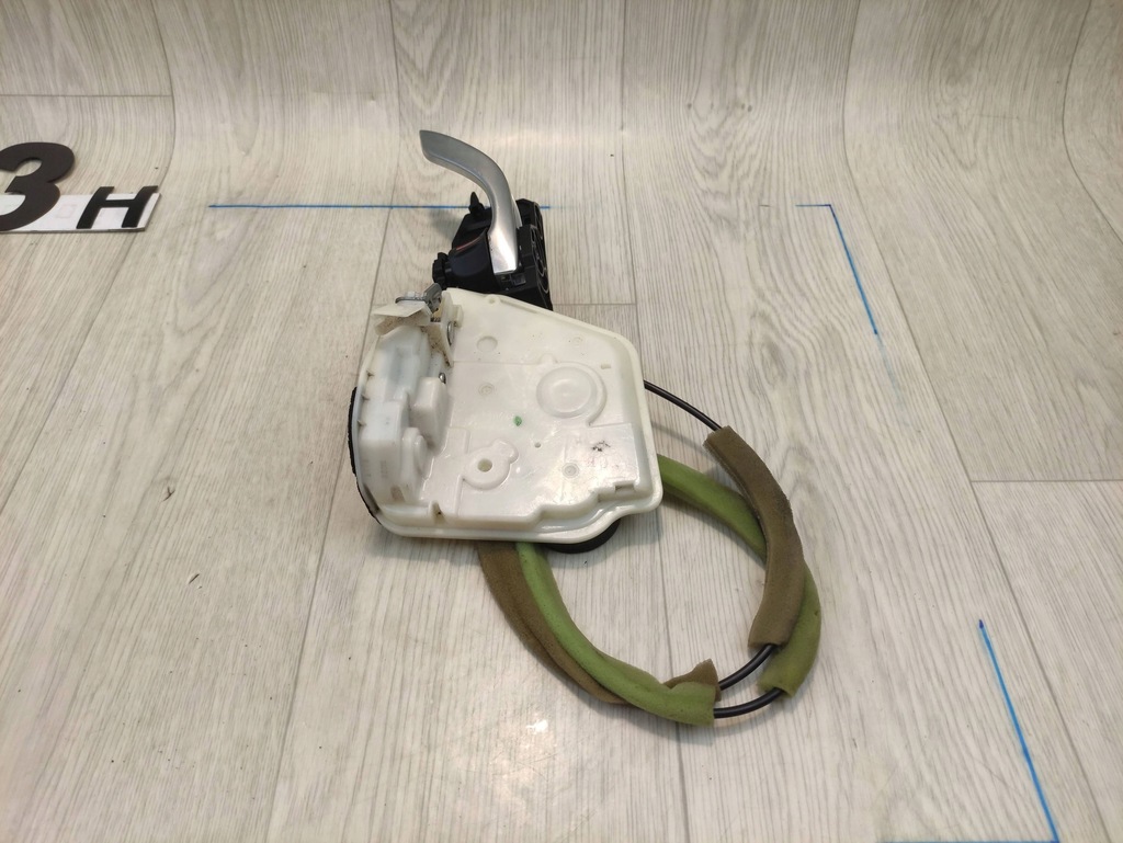 фото №4, Mazda cx5 ручка внутренняя дверь левый задняя t8315