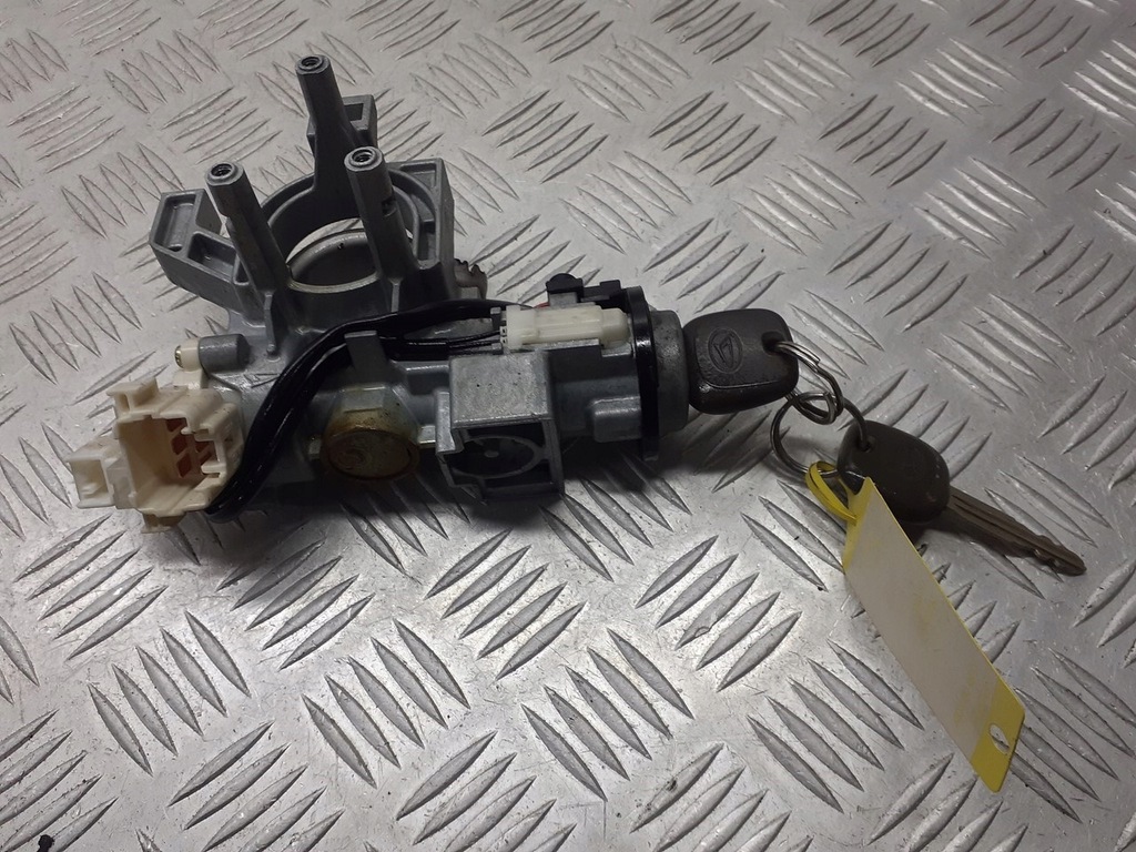 фото №1, Замок запалювання з ключ daihatsu sirion ii 1.0