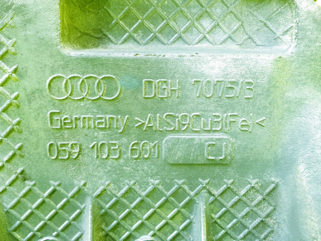 Поддон масляная верхний картер a6 c7 a7 c7 q7 a8 d4 q5 3.0 tdi 059103601cj Цена