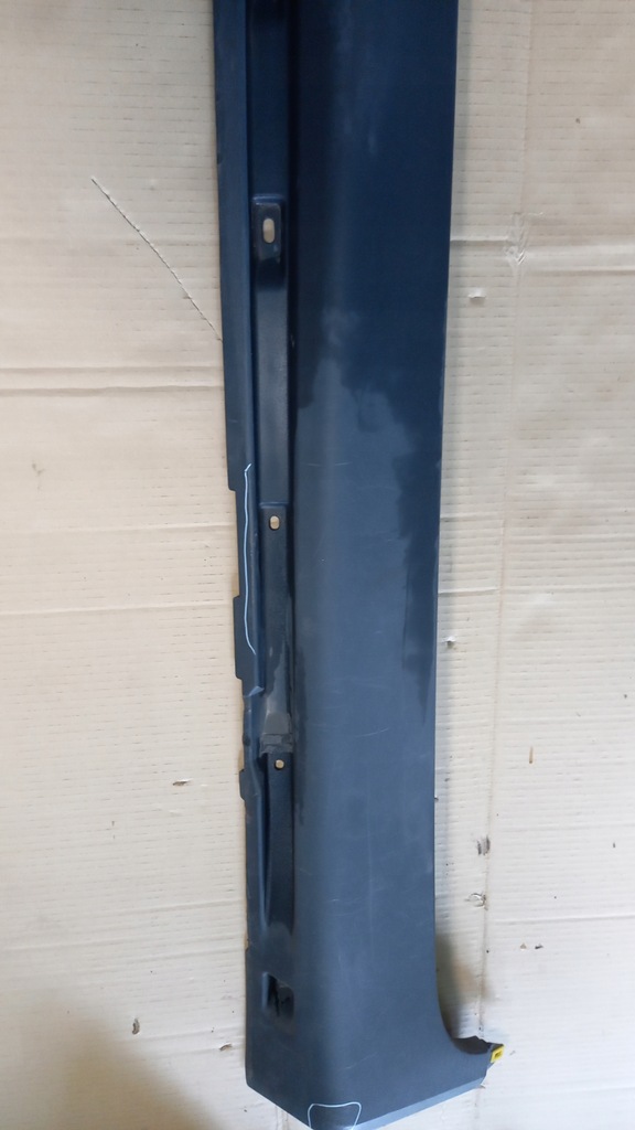 фото №6, Молдинг порог левая 30653722 volvo xc90 02-14r