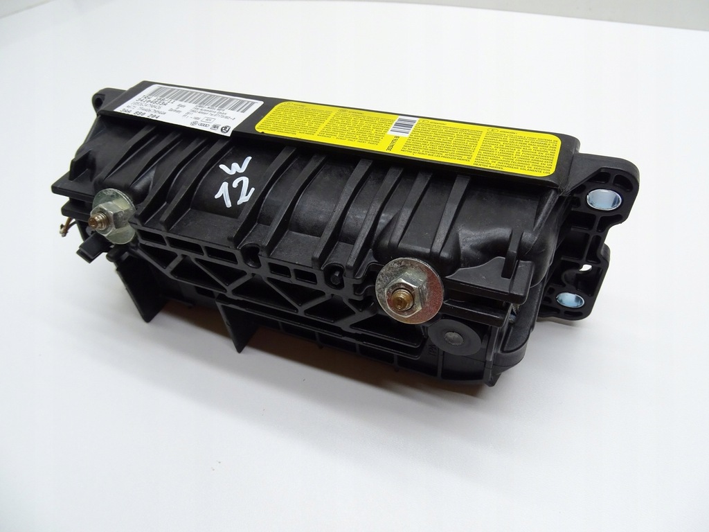 фото №10, Подушка пассажира воздушная подушка безопасности vw passat cc b7 3aa880204