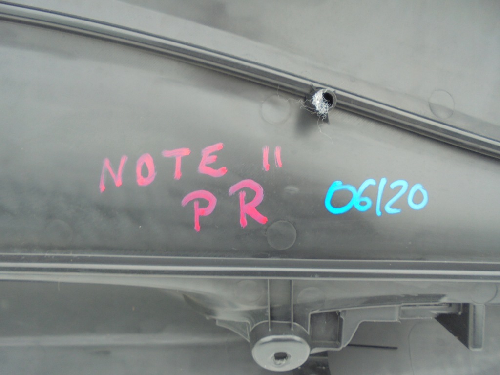 фото №10, Note ii e12 обшивка двері правий перед 809223vw0a