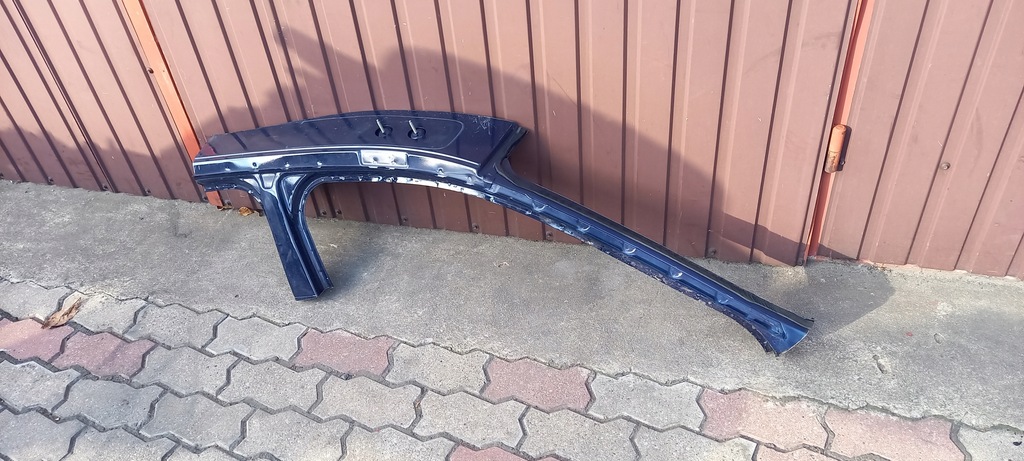 фото №1, Блок двигуна даховий правий перед duster i