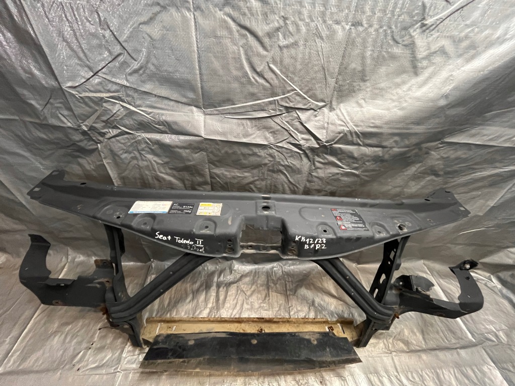 фото №6, Pas передний, усилитель seat toledo ii 2 1,9 tdi