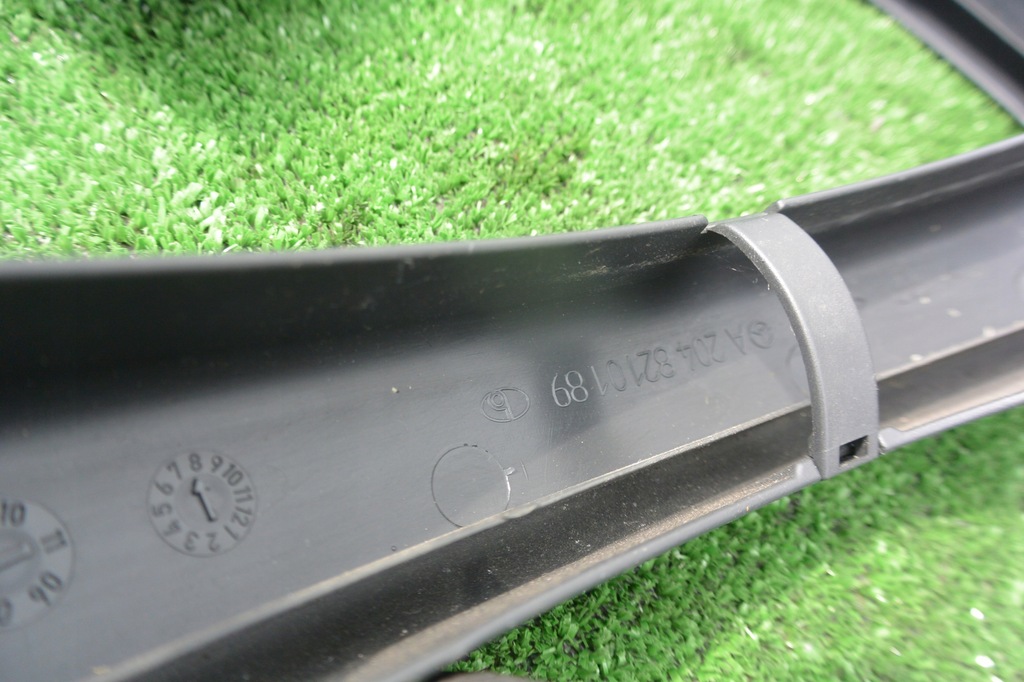 фото №9, Защита петля крышки kpl mercedes c w204 sedan