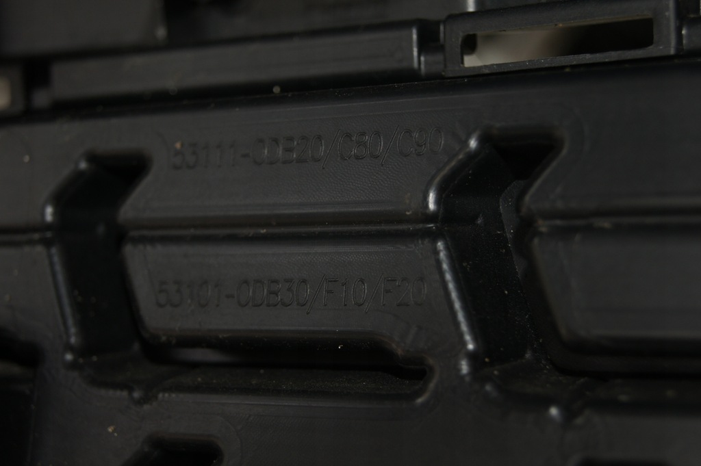 фото №11, Решітка радіатора toyota yaris cross ідеальний стан