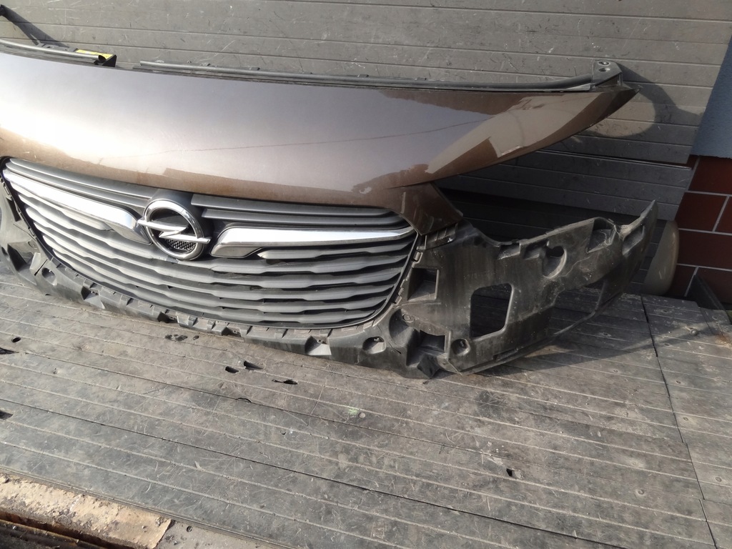 фото №4, Opel combo e 2019 решётка радиатора решётка радиатора оригинал