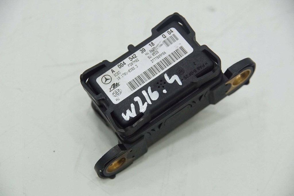 фото №1, Mercedes модуль esp cl600bt cl w216