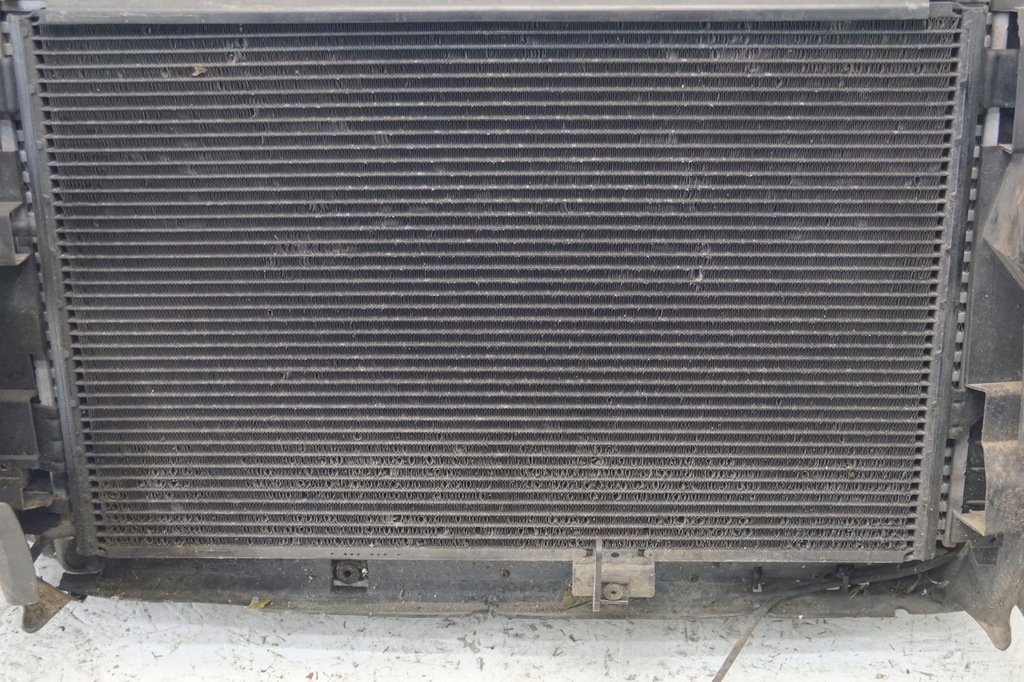 фото №6, Pas передний радиатор audi a6 c5 2.5 tdi