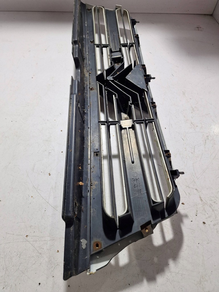 фото №1, Решётка радиатора решётка радиатора радиатора citroen jumper ii 1304699070