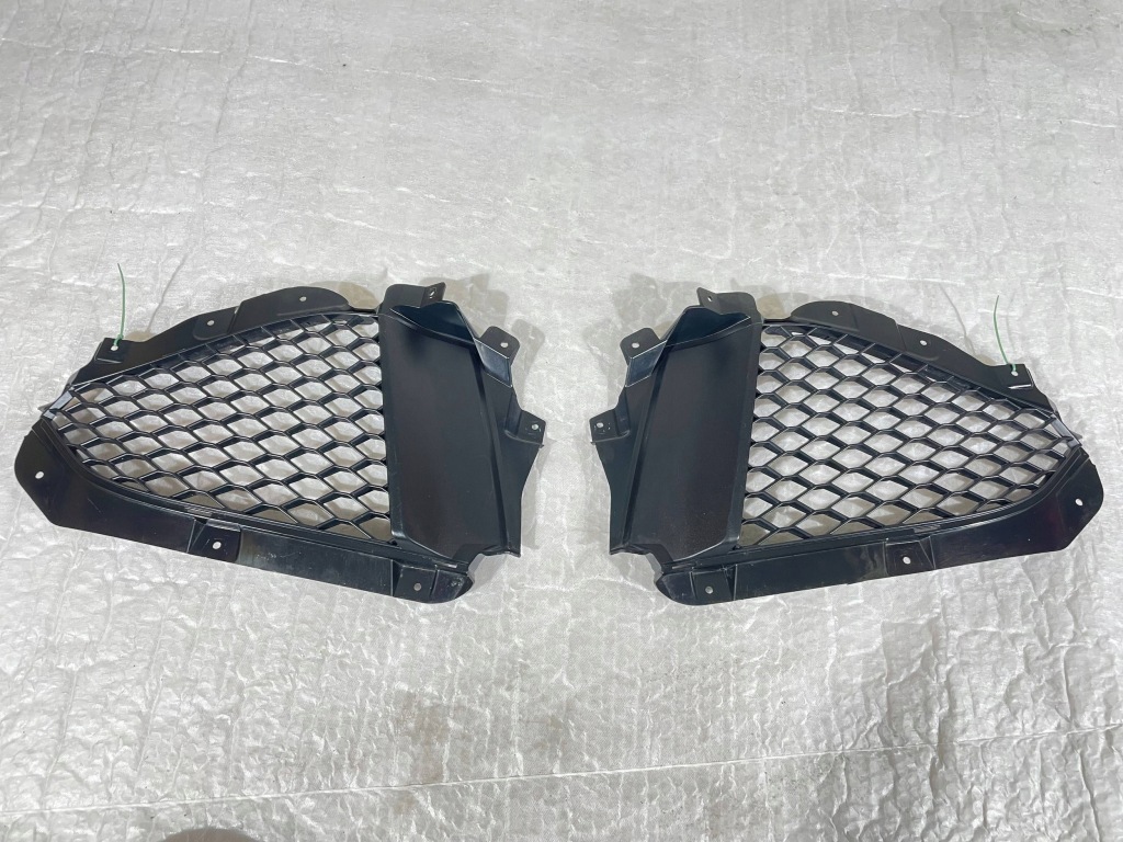 Maserati granturismo m189 левая решётка решётка  бампера передний перед lh Цена