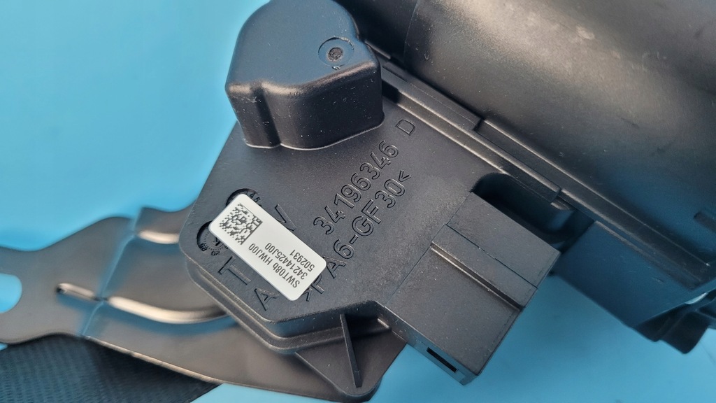 фото №7, Bmw x6 iii g06 20r pas безпеки правий перед 7497886