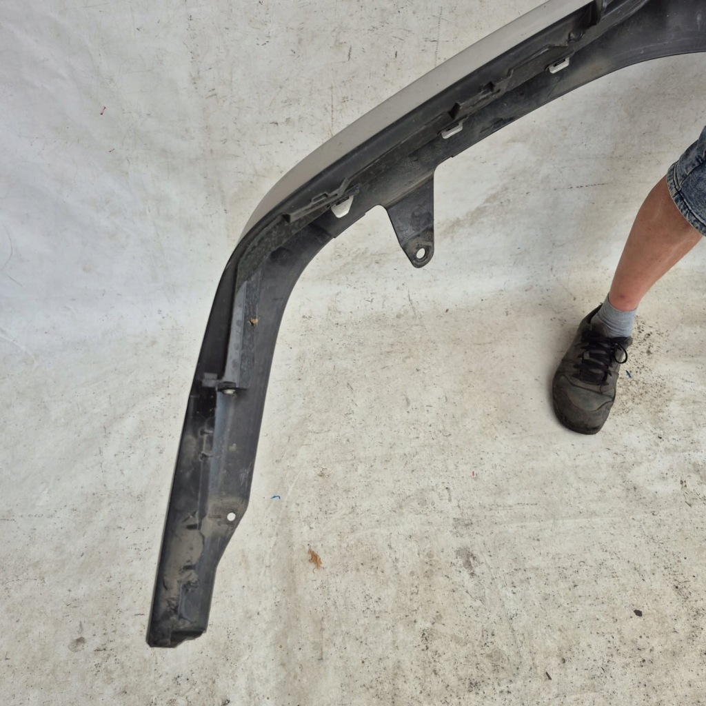 фото №8, Lexus nx ii 2 f sport 21- dół накладка спойлер бампера перед передний