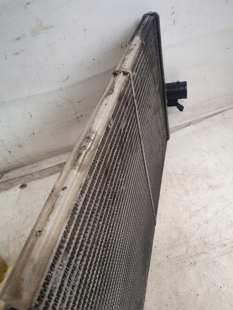 фото №12, Интеркулер радиатор оригинальный номер 8671694 volvo v70 ii 2.5t