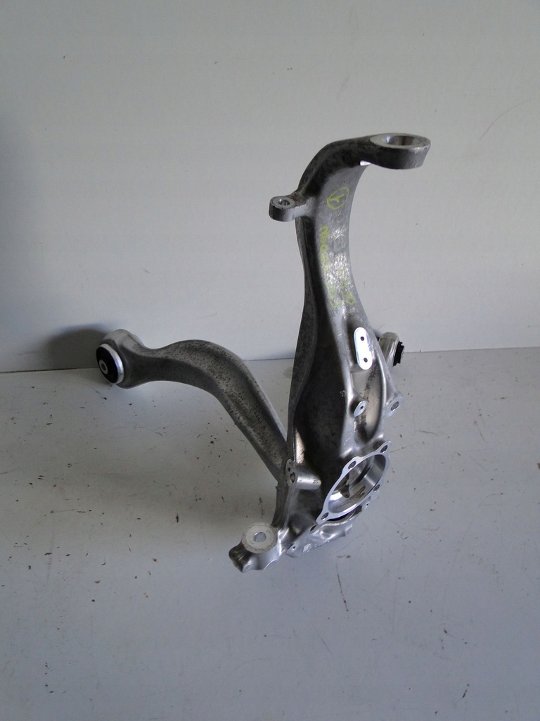 фото №8, Mercedes eqe 295 w295 sedan поворотний кулак передня ліва a2953320300 a2950300