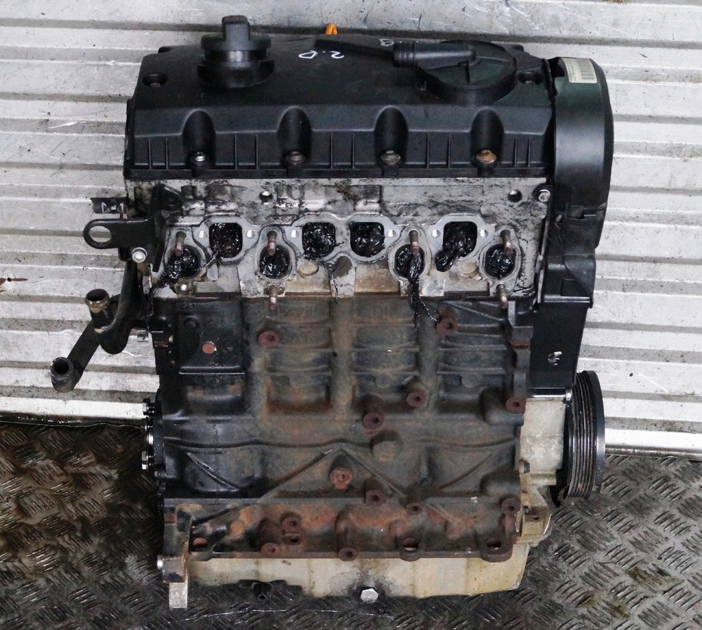 фото №10, Двигатель vw caddy iii 2.0 sdi 70km bst 2009