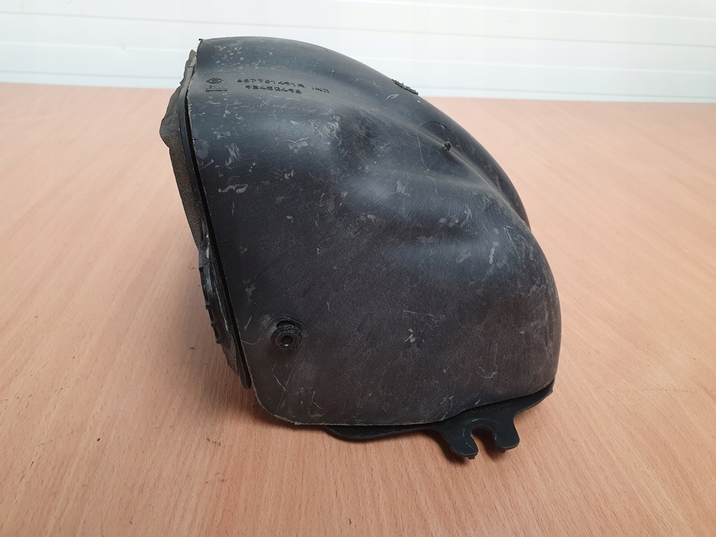 фото №7, Впуск повітря правий trafic iii vivaro 687781491r