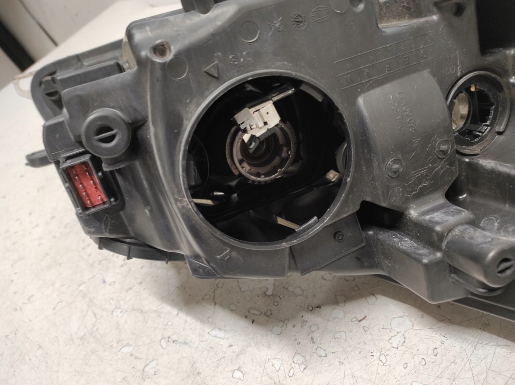 фото №9, Opel insignia a 08-11 лампа левая перед ксенон 13226792