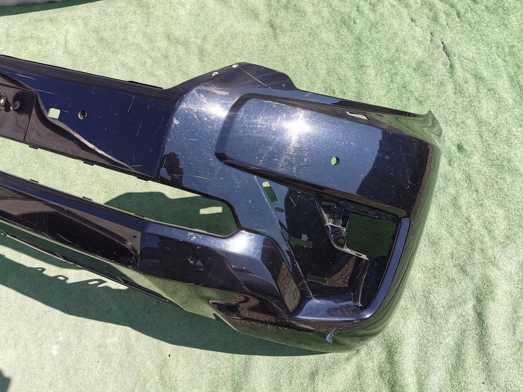 фото №7, Toyota land cruiser prado limited j150 lift 21- бампер перед передний