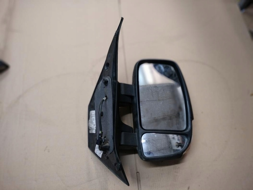 фото №1, Master iii movano зеркало правое 9pin eu