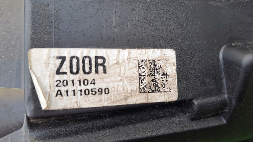 фото №5, Kia soul 3 iii противотуманная фара led drl