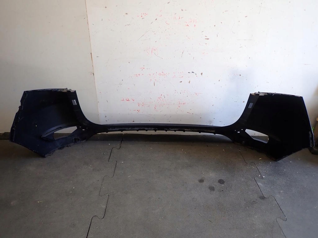 фото №7, Бампер задня задній hyundai tucson iii 2015-2018