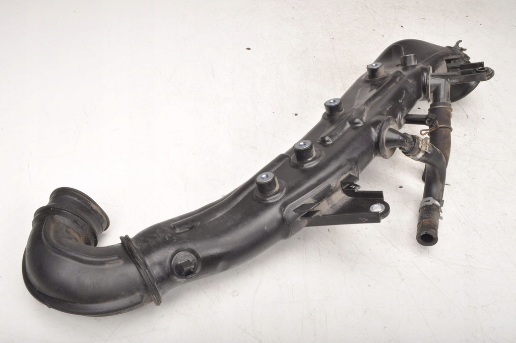 фото №1, Toyota c-hr 1.2 труба интеркулер 17301-47010