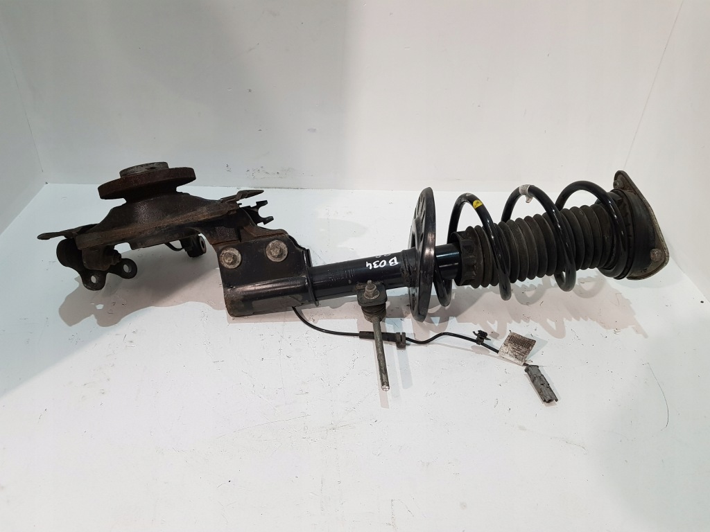 фото №7, Mcperson поворотний кулак правий перед opel combo e berlingo iv 21r eu 1.5d