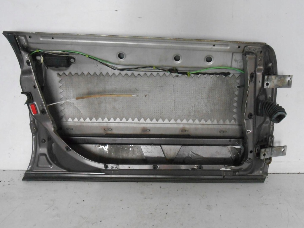 фото №5, Дверь левый перед lz1t audi a8 d2 #