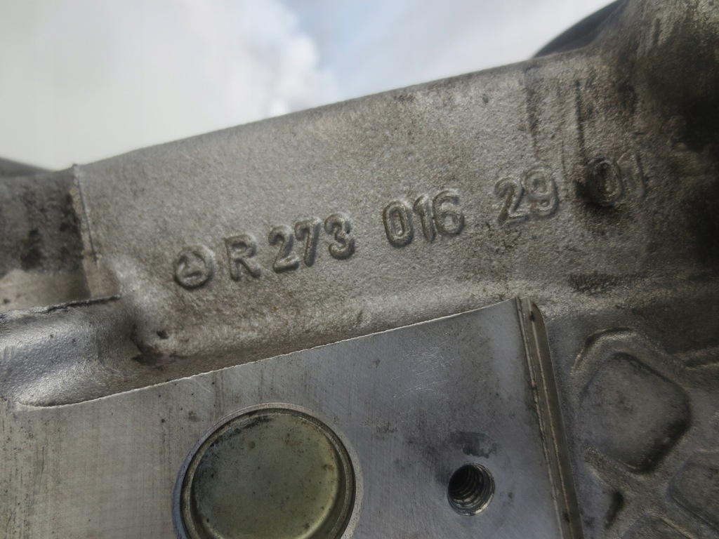 фото №11, Головка комплектна mercedes gl x164 ml w164 w211 w212 w221 cls cl sl 5.5 v8