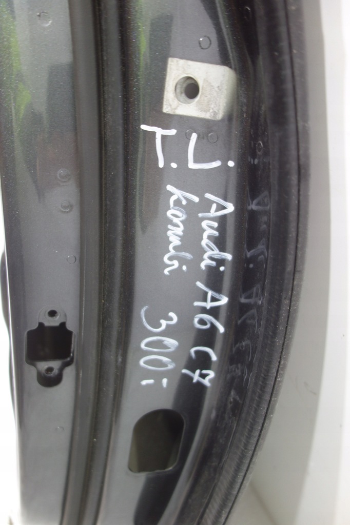 фото №9, Двері задня ліва audi a6 c7 4g0 kombi