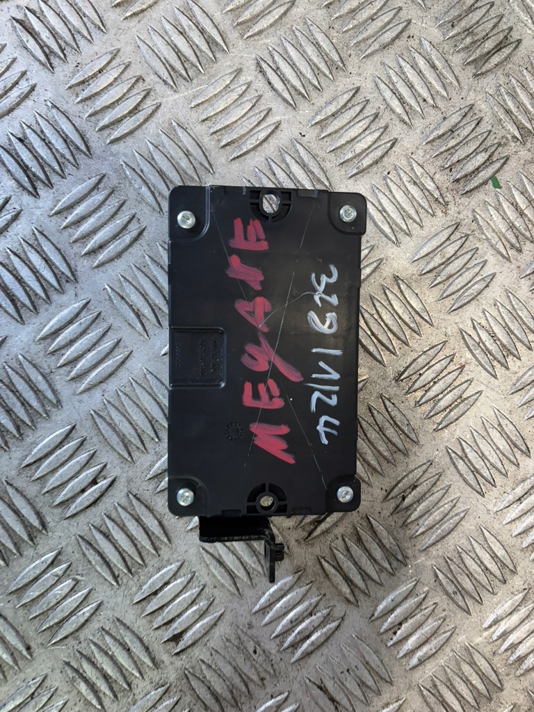 фото №1, Модуль cbox renault wind 280246043r