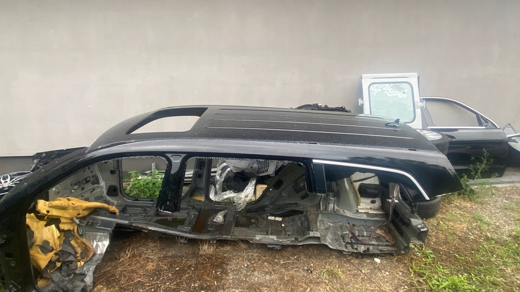 фото №1, Крыша люк mercedes gl w166 gls x166