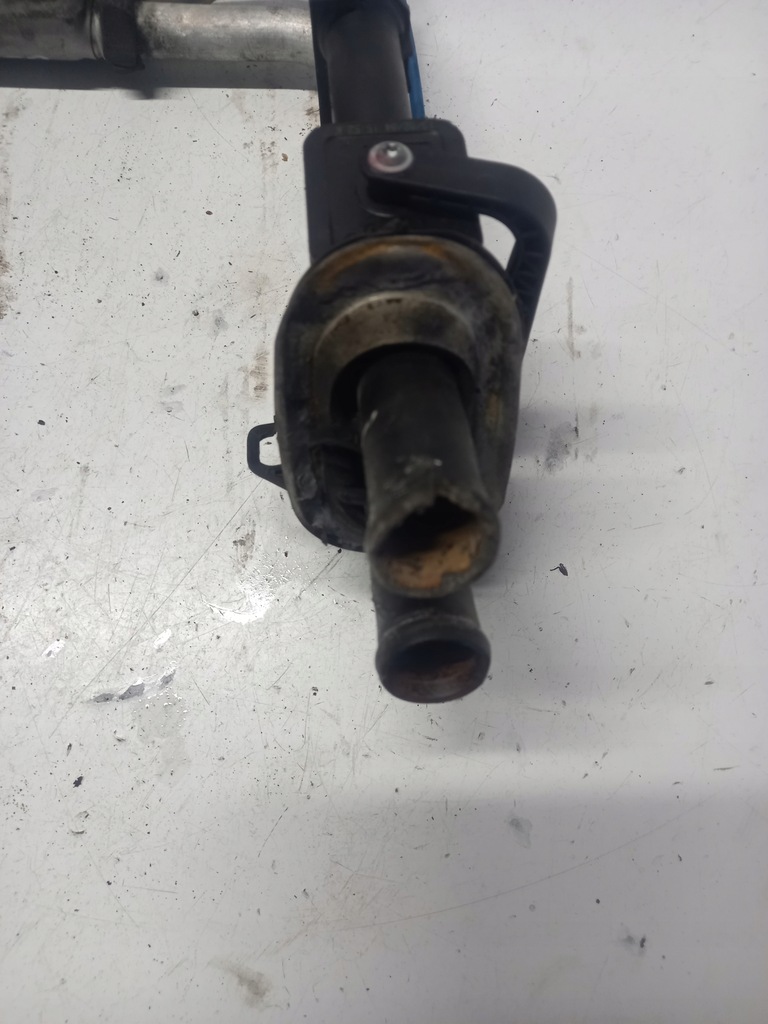 фото №5, Радиатор отопителя mercedes-benz sprinter