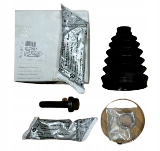 фото №1, Защита шарнир - 7m0 498 203 a