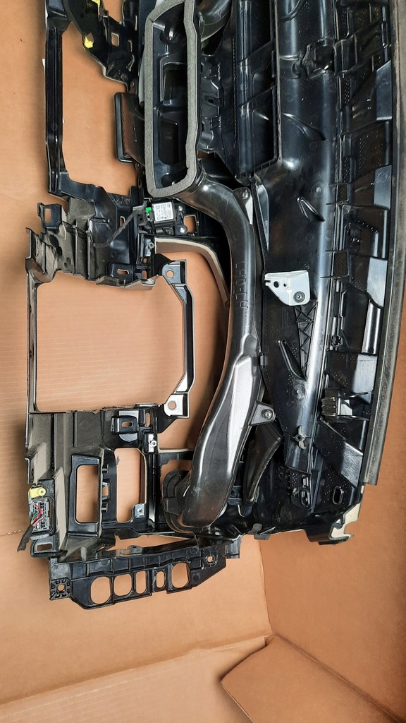 фото №15, Панель приладів приладова консоль volvo s60 v60 10-18r eu