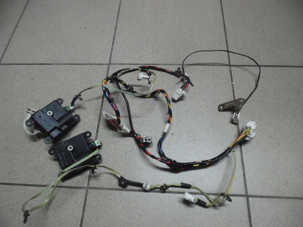 фото №7, Nissan qashqai моторчик отопителя 3j01030850