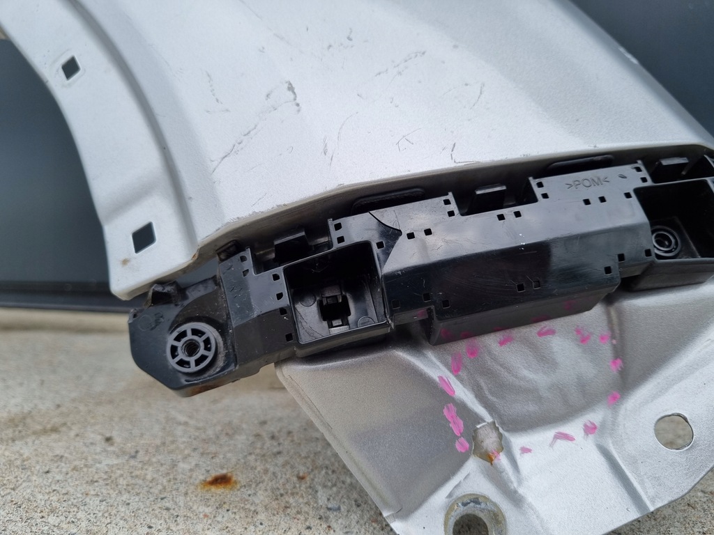 фото №6, Toyota chr ch-r крыло правый перед передний