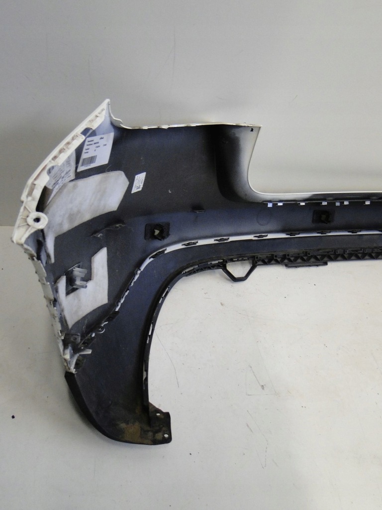 фото №11, Mercedes gla x156 156 бампер задний задняя pts