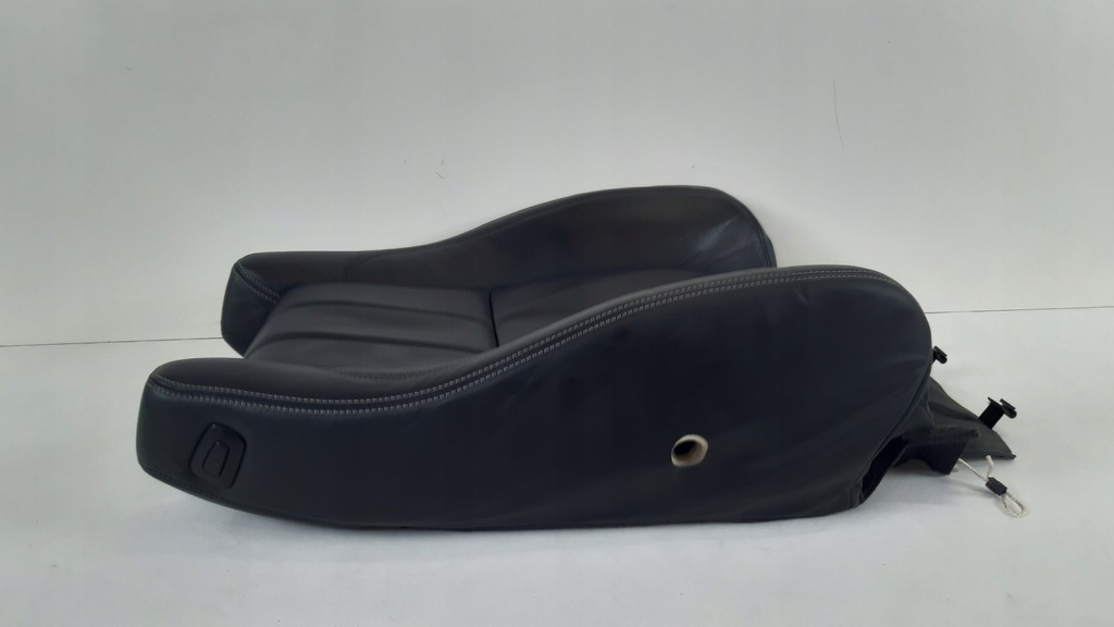 фото №4, Land rover range rover l405 обивка спинка сиденье левый перед