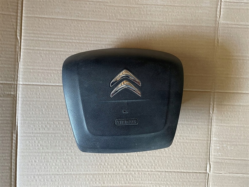 фото №1, Подушка безпеки подушка водія citroen jumper 3 lift 14-