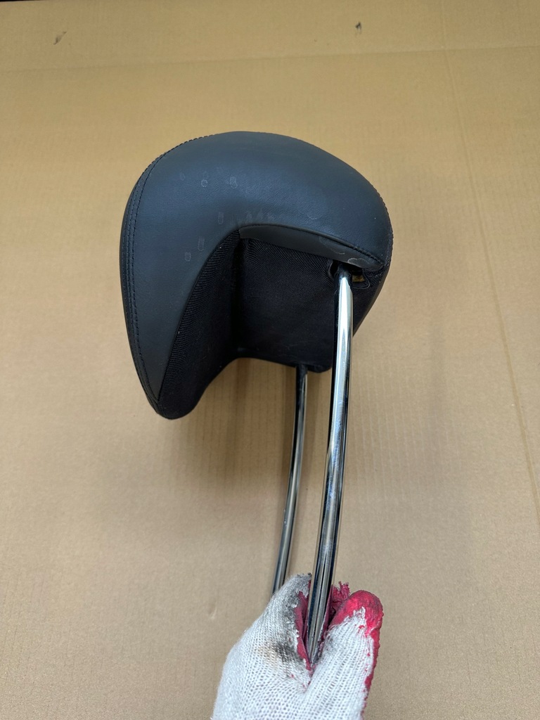 фото №5, Подголовник правый перед mercedes sl r230 czarna кожа