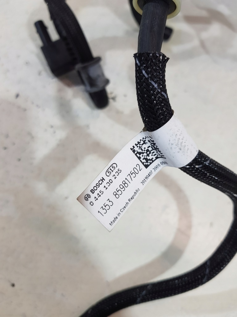 фото №14, Шланг зливний bmw 5 g30 bmw 13538598175