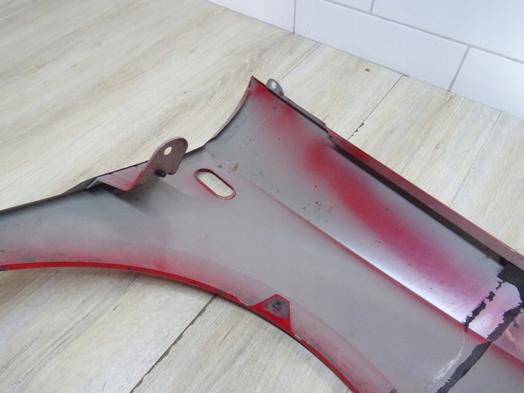 фото №8, Крила лівий перед передній leon ii