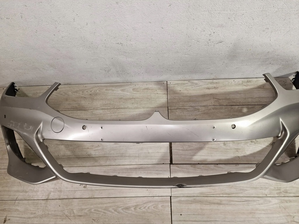 фото №7, Bmw 8 g14 g15 g16 m-pakiet бампер перед передній