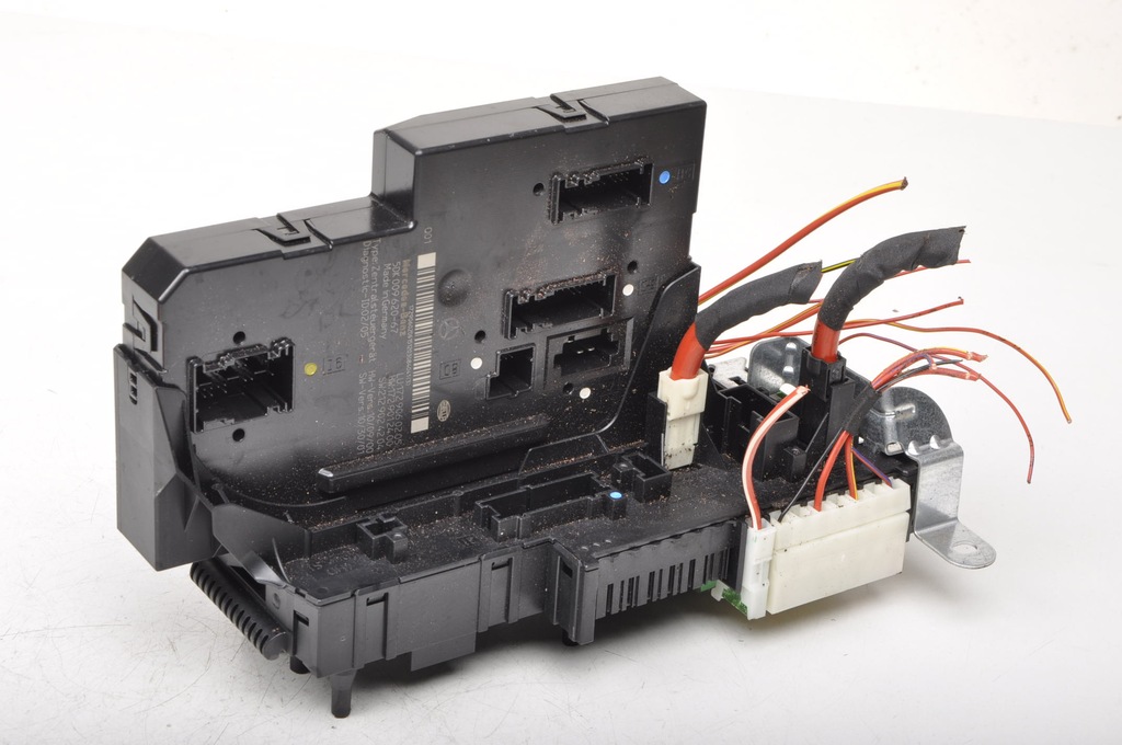 фото №1, Mercedes slk iii w172 r172 модуль блок управления sam 1729060205