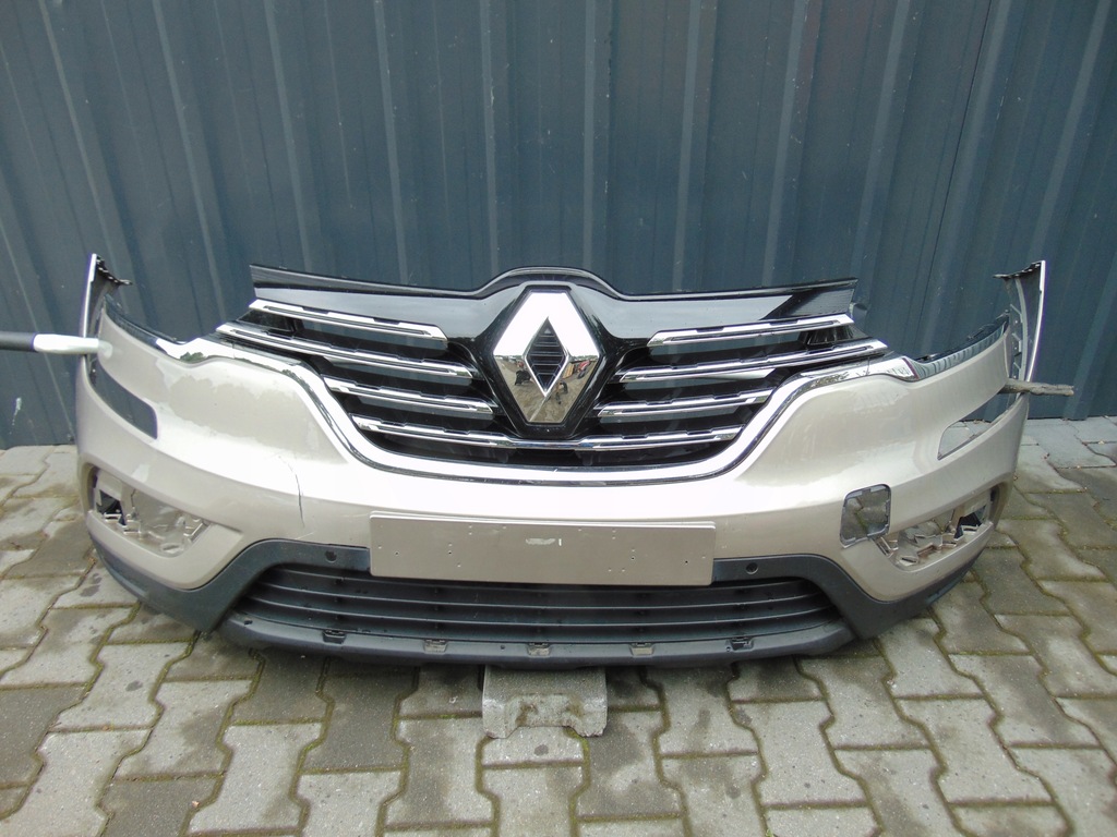 фото №1, Бампер перед renault koleos ii 620225732r